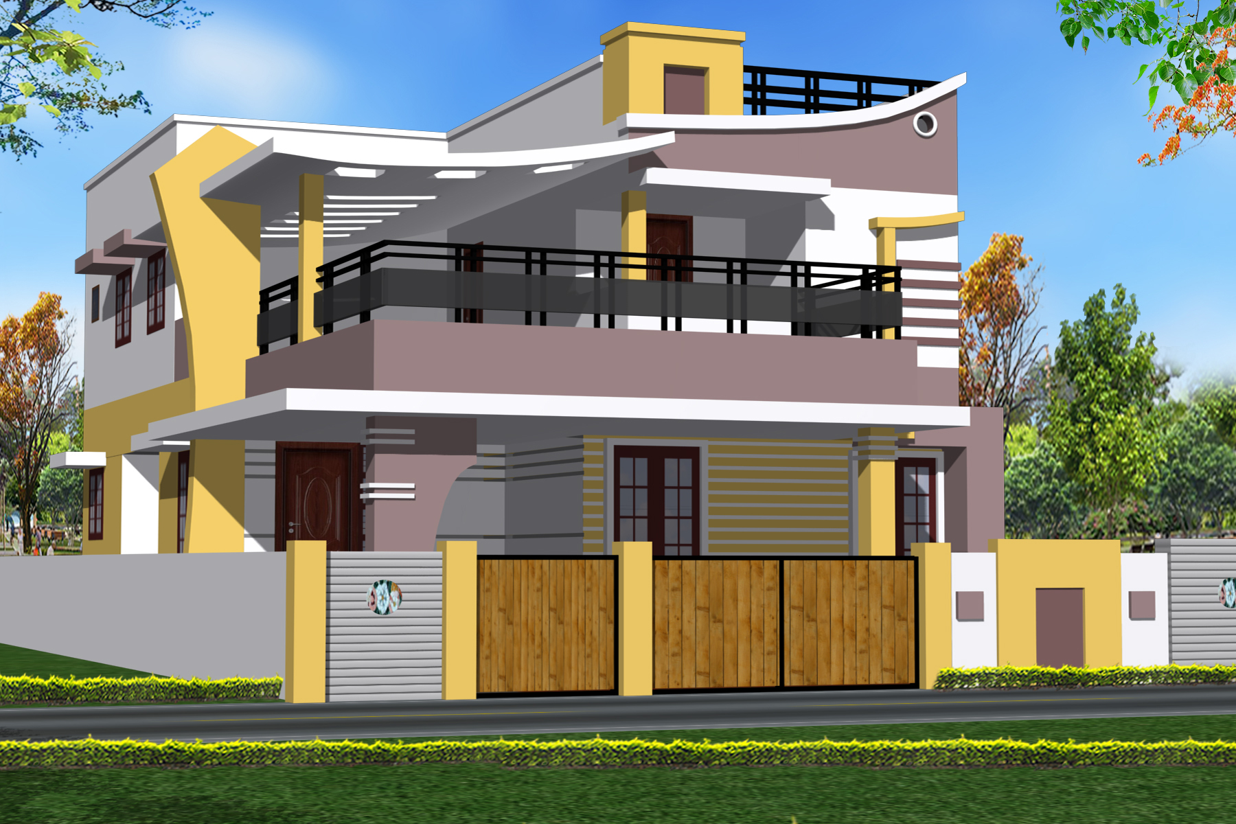 Sangar Phase 1 Commercial Plot